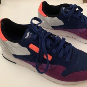 A new pair of Reebok shoes!